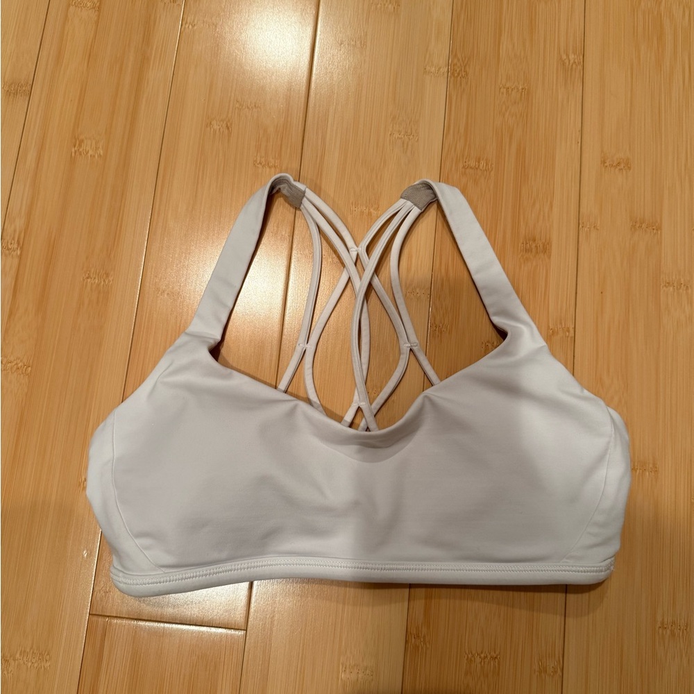 Lululemon Free To Be Zen Sports Bra